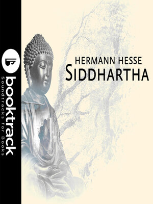 cover image of Siddhartha--Booktrack Edition